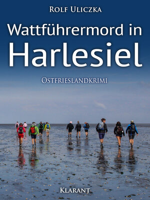 cover image of Wattführermord in Harlesiel. Ostfrieslandkrimi